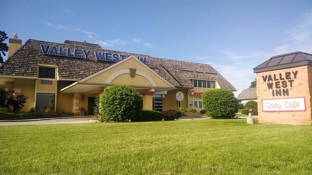 Valley West Inn West Des Moines Exterior foto
